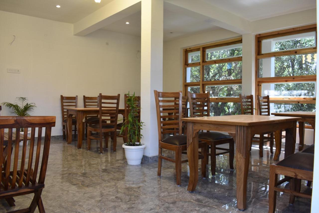 Hotel Bagar Trails Nainital Exterior foto